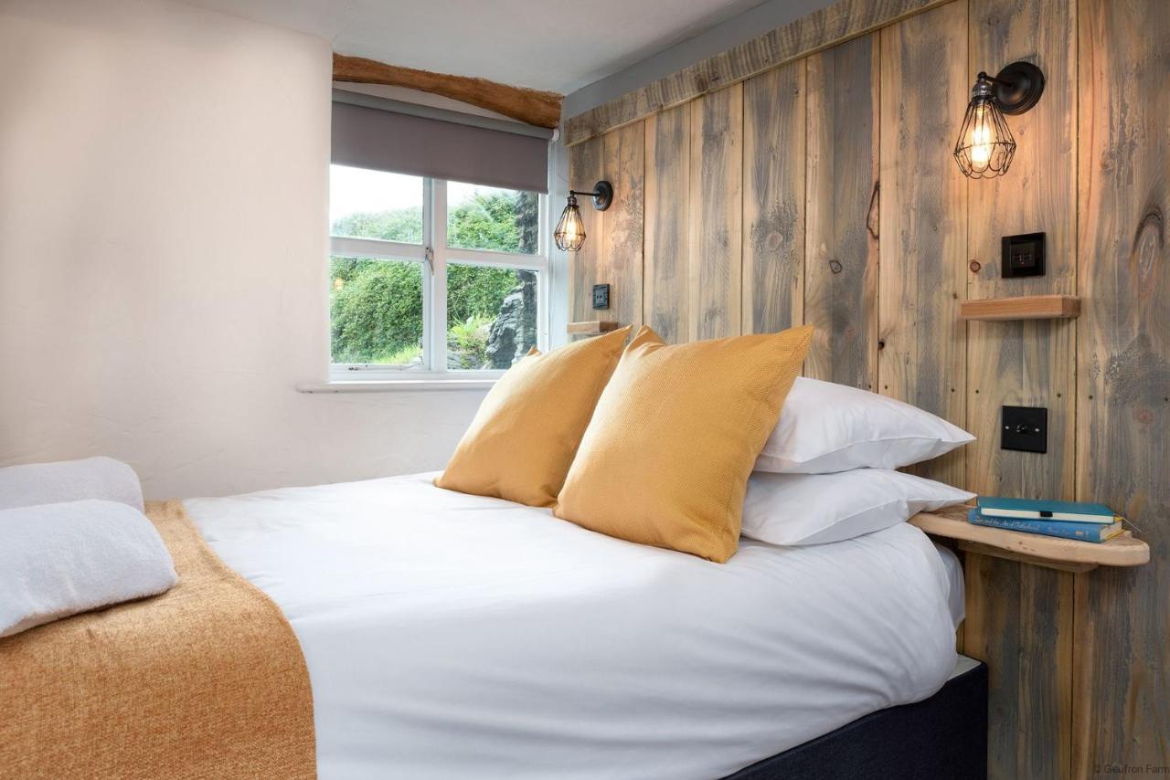 Dog Friendly Cottage, Geufron Farm Near Tywyn Bryn-crug Kültér fotó