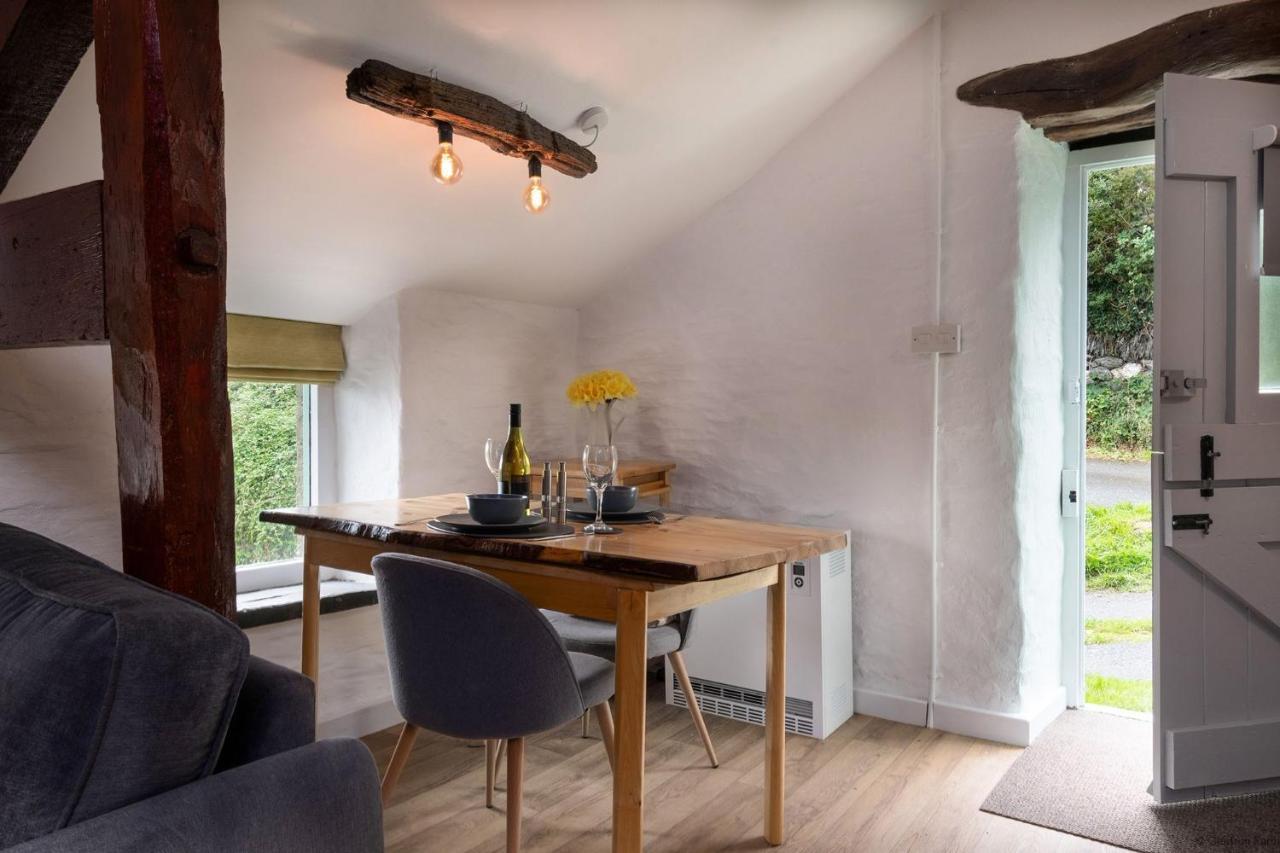 Dog Friendly Cottage, Geufron Farm Near Tywyn Bryn-crug Kültér fotó