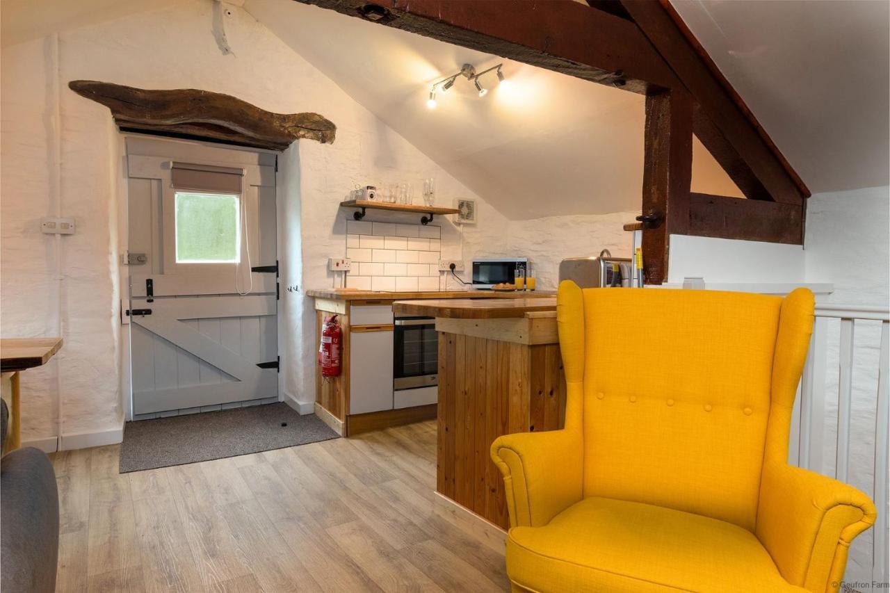Dog Friendly Cottage, Geufron Farm Near Tywyn Bryn-crug Kültér fotó