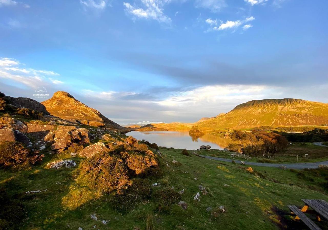 Dog Friendly Cottage, Geufron Farm Near Tywyn Bryn-crug Kültér fotó