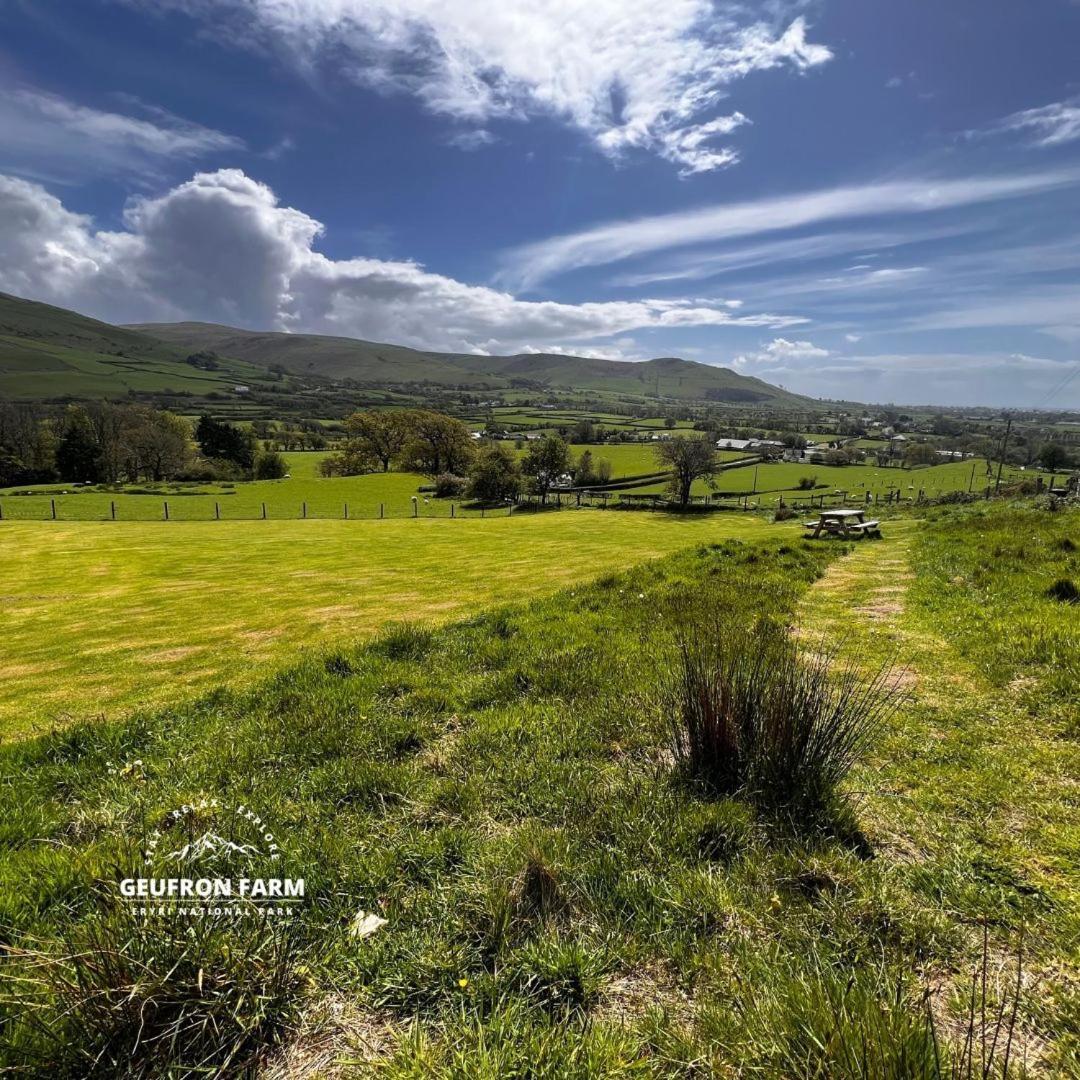 Dog Friendly Cottage, Geufron Farm Near Tywyn Bryn-crug Kültér fotó